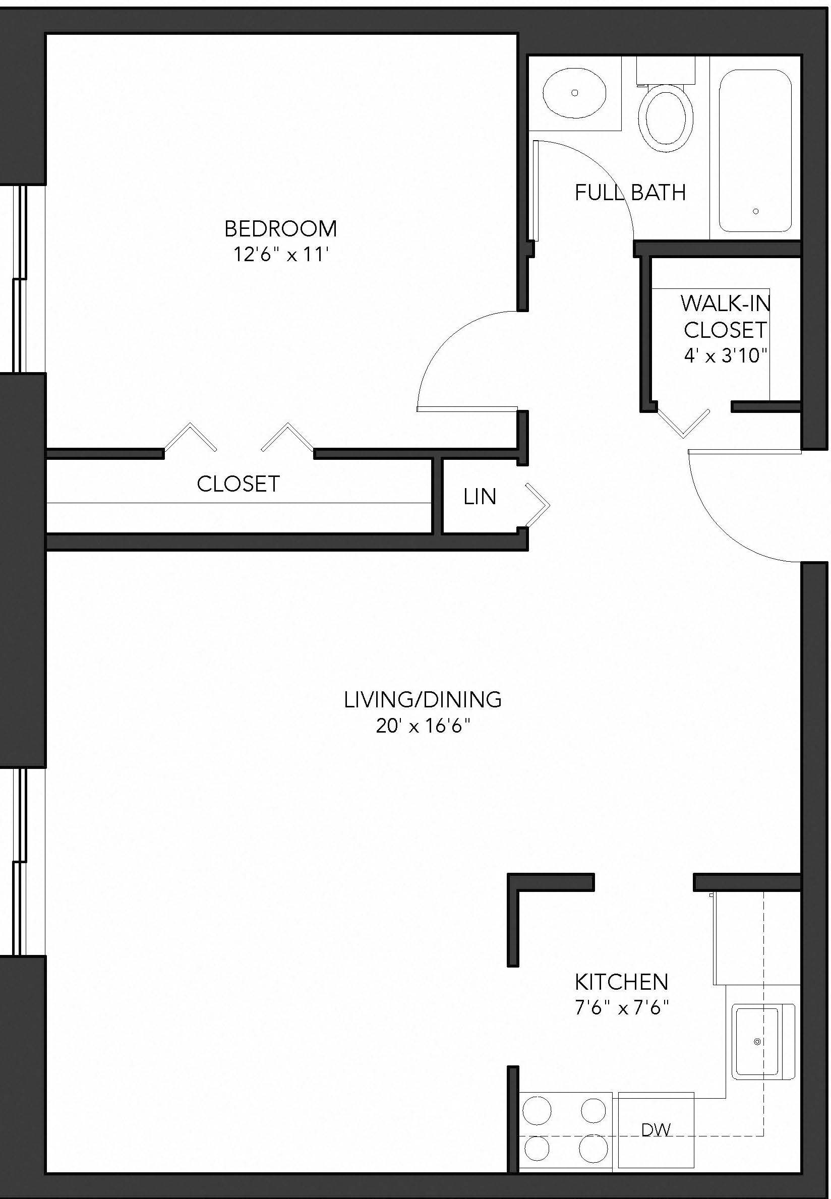 Nob Hill Apartments, 101 Lafayette Road, Syracuse, NY